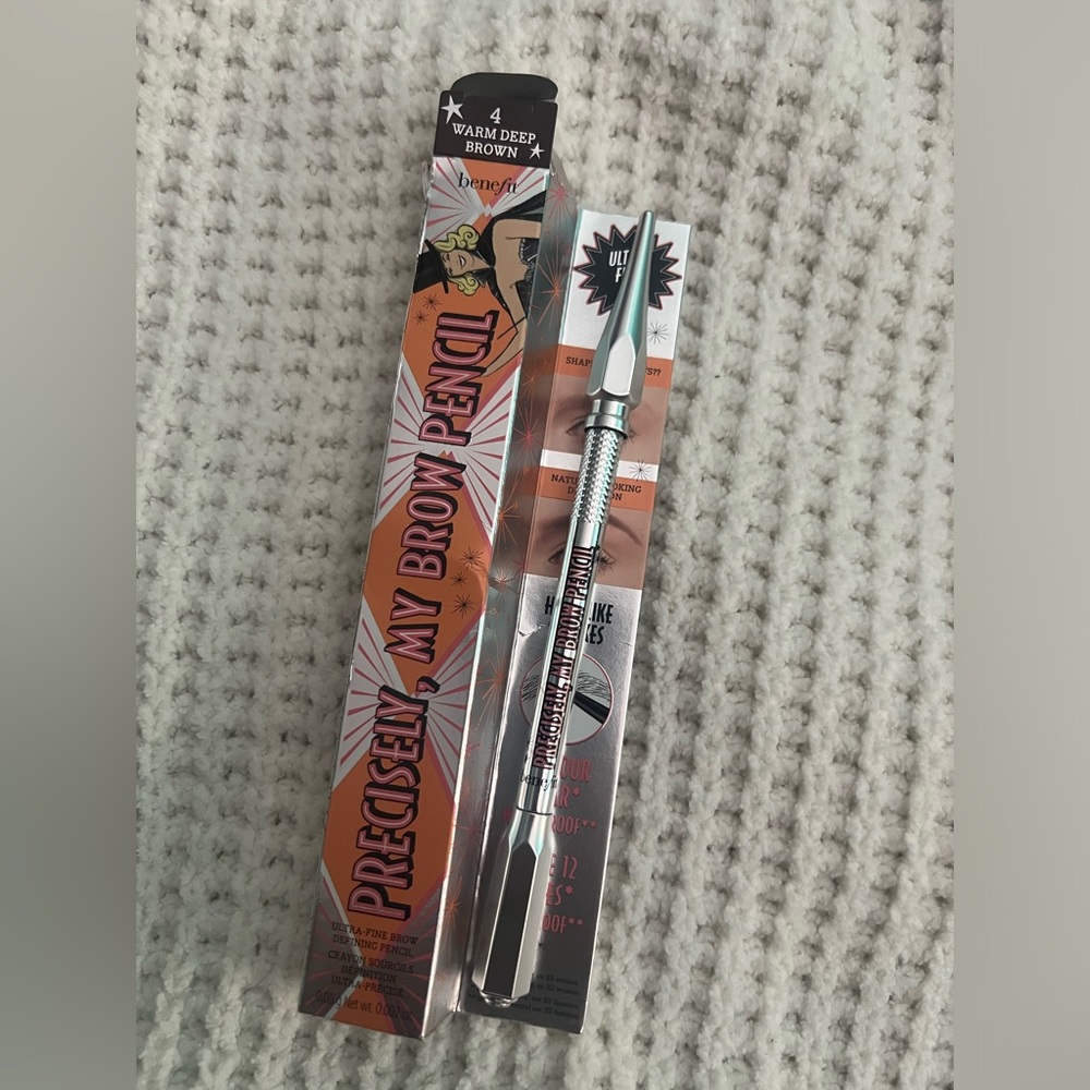 Benefit brow pencil
